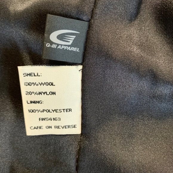 Women wool coat - Picture 6 of 7